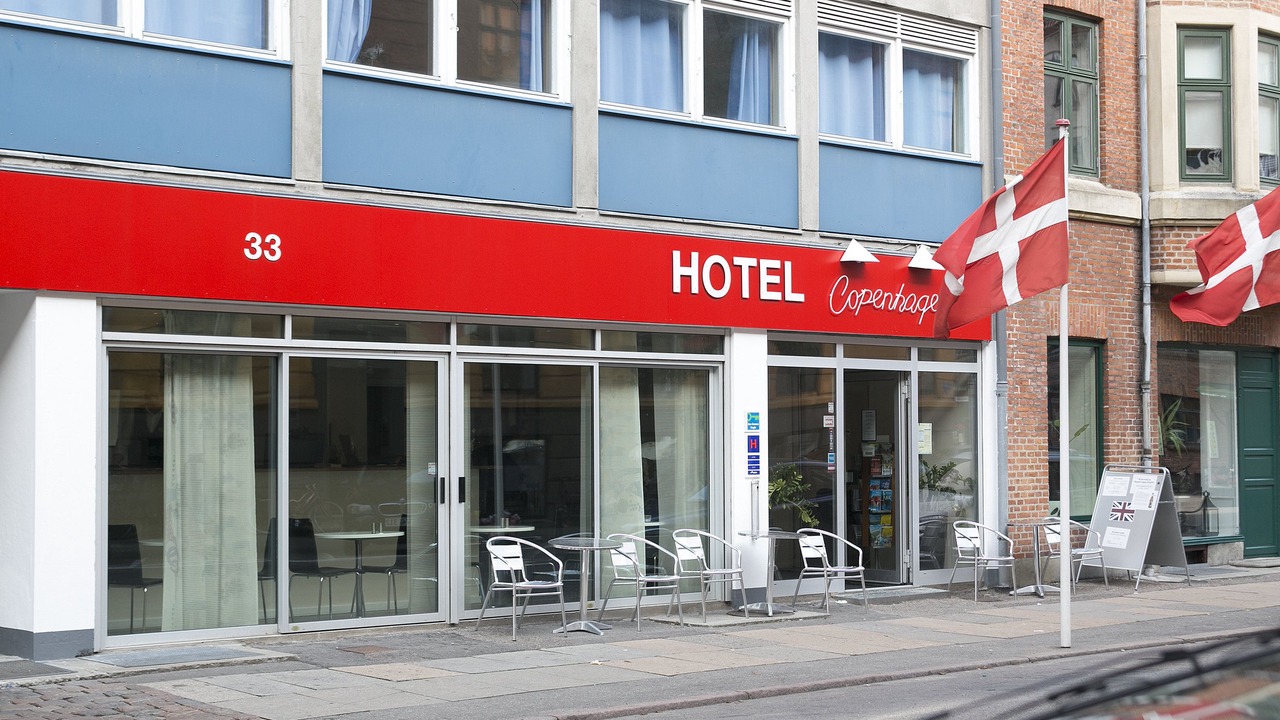 Photo of Buildings in Amager