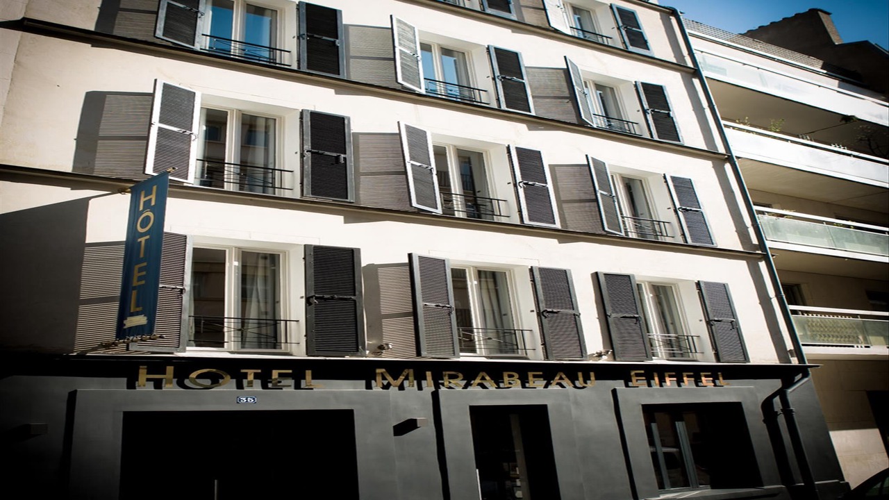 Photo of Buildings in Quartier de Javel