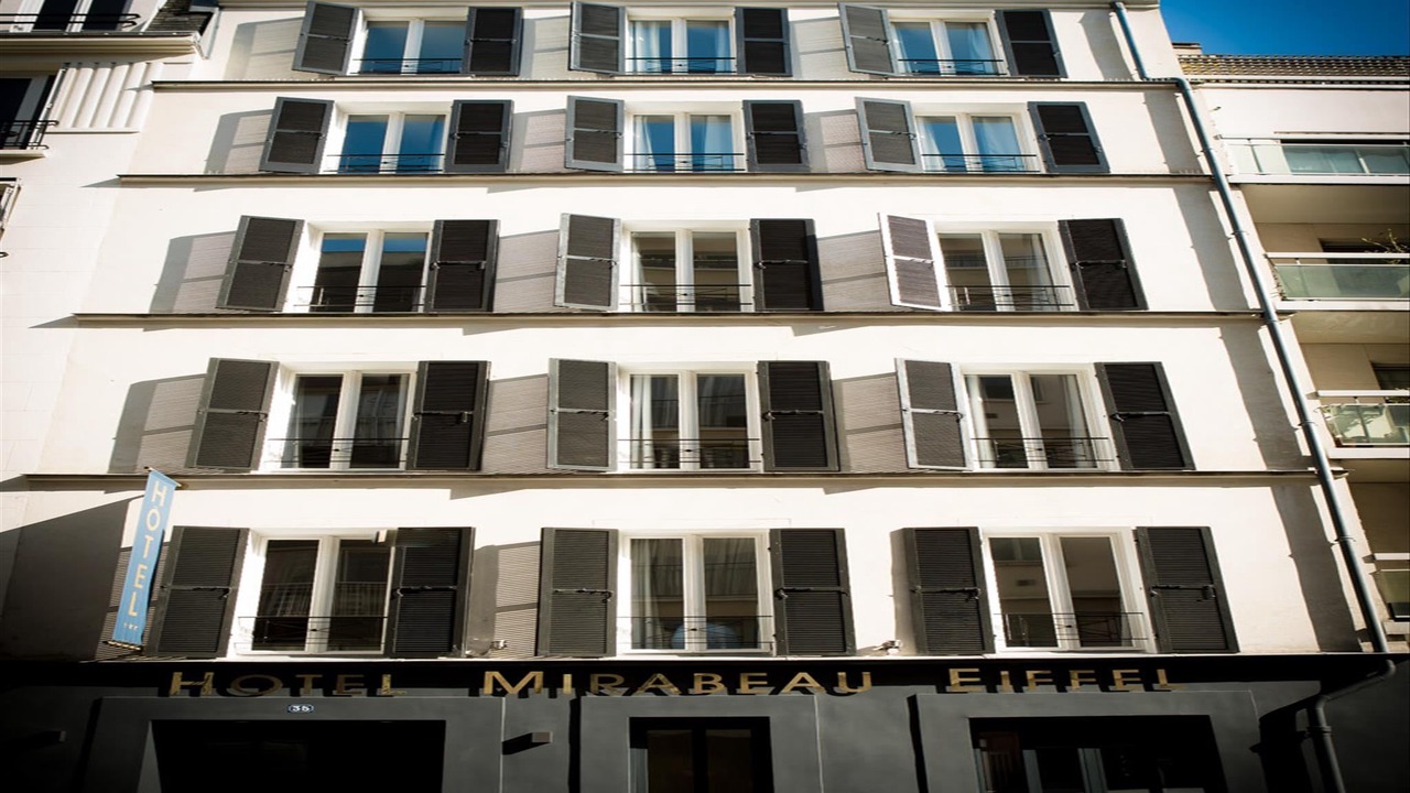 Photo of Buildings in Quartier de Javel