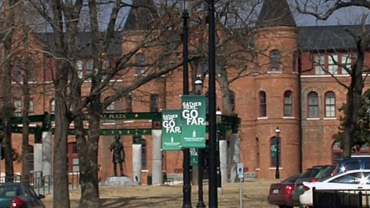 Photo of Buildings in Tahlequah