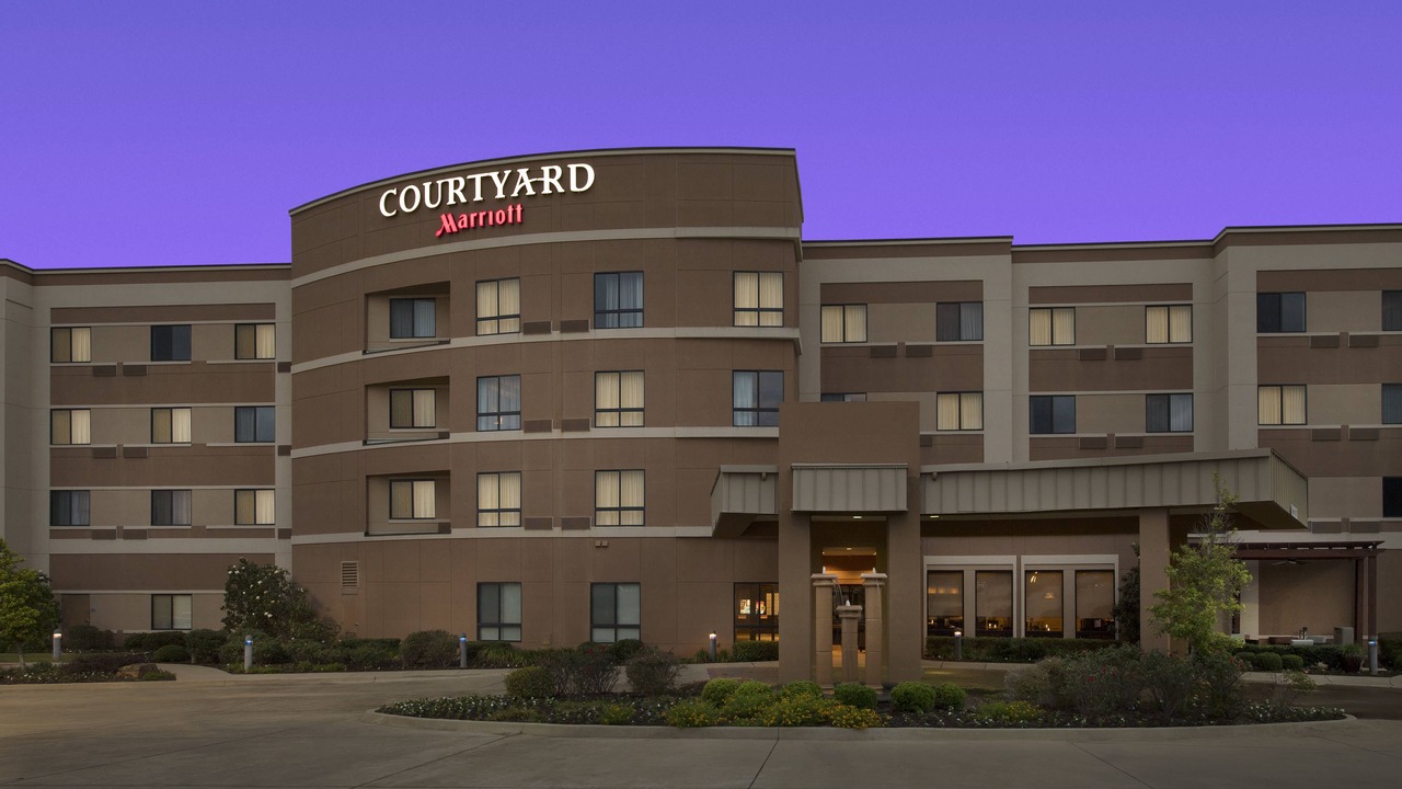 Photo of Buildings in Tyler