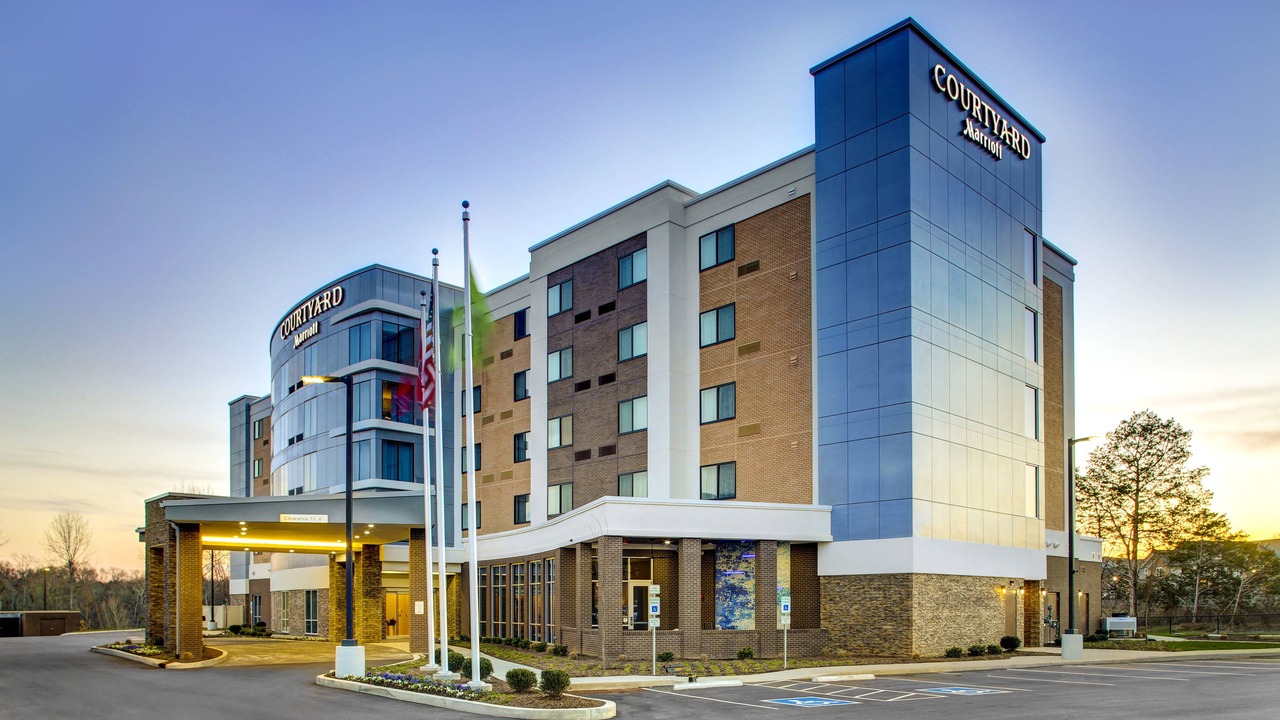 Photo of Buildings in Mount Juliet