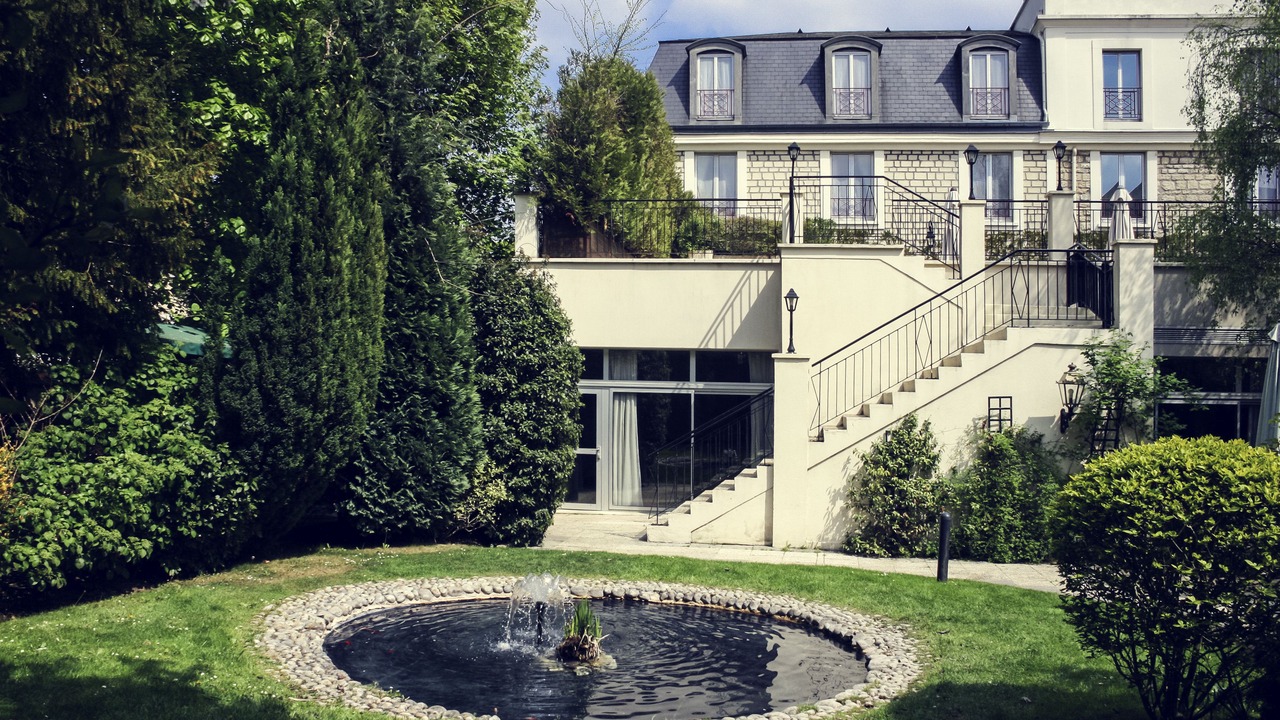 Photo of Buildings in Saint-Germain-en-Laye