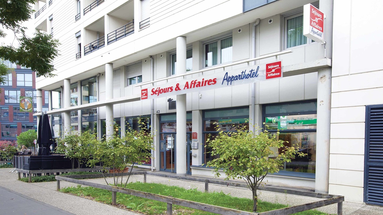 Photo of Buildings in Gorge de Loup
