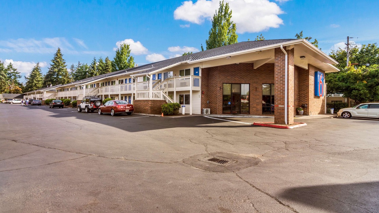 Photo of Buildings in Vancouver