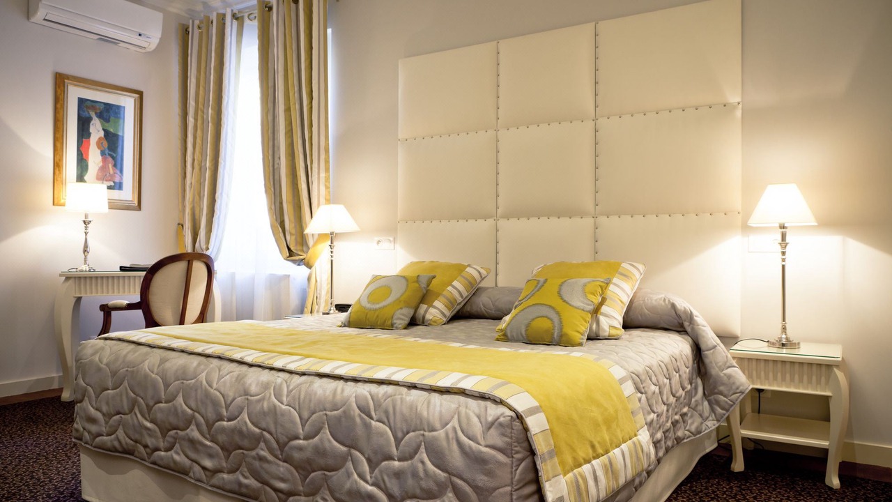 Photo of Bedroom in Terreaux - Bat d'argent