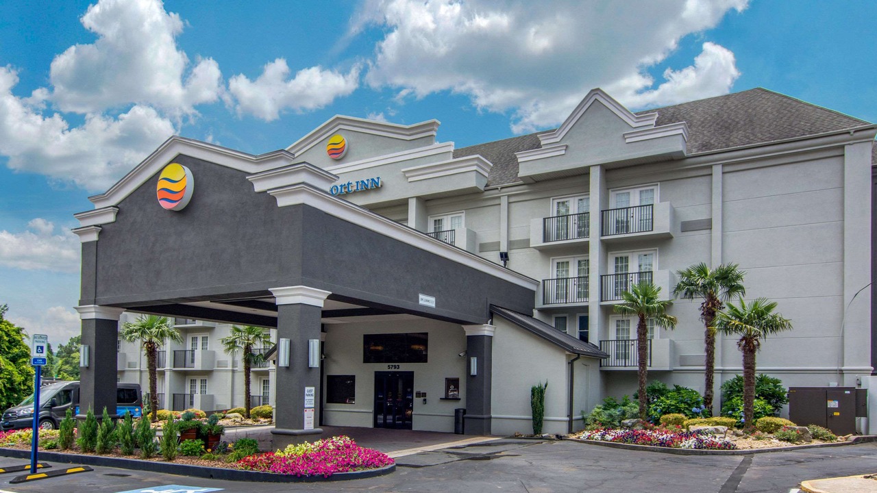 Photo of Buildings in Sandy Springs