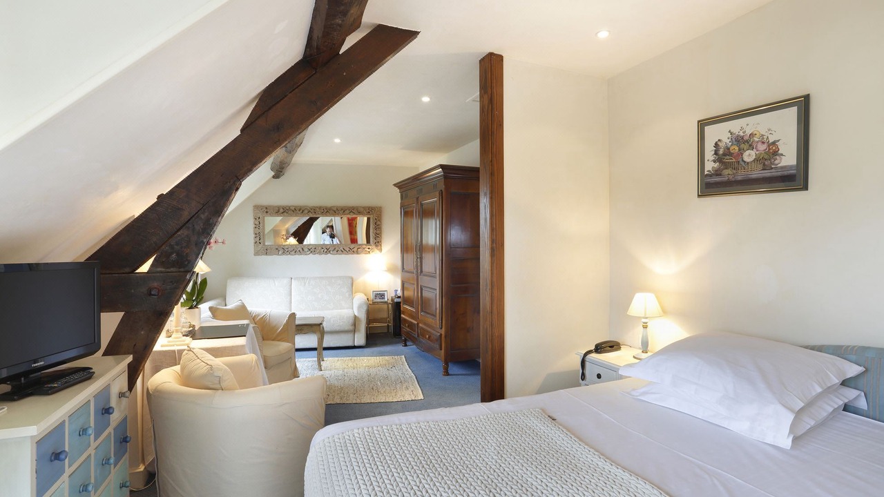 Photo of Bedroom in Chenonceaux