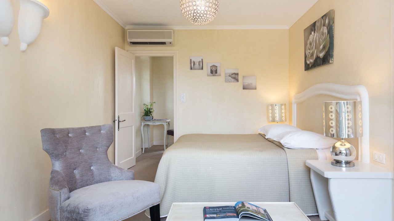 Photo of Bedroom in Tourtour