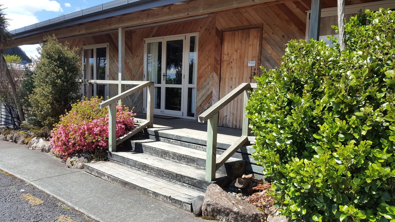 Photo of Buildings in National Park Village