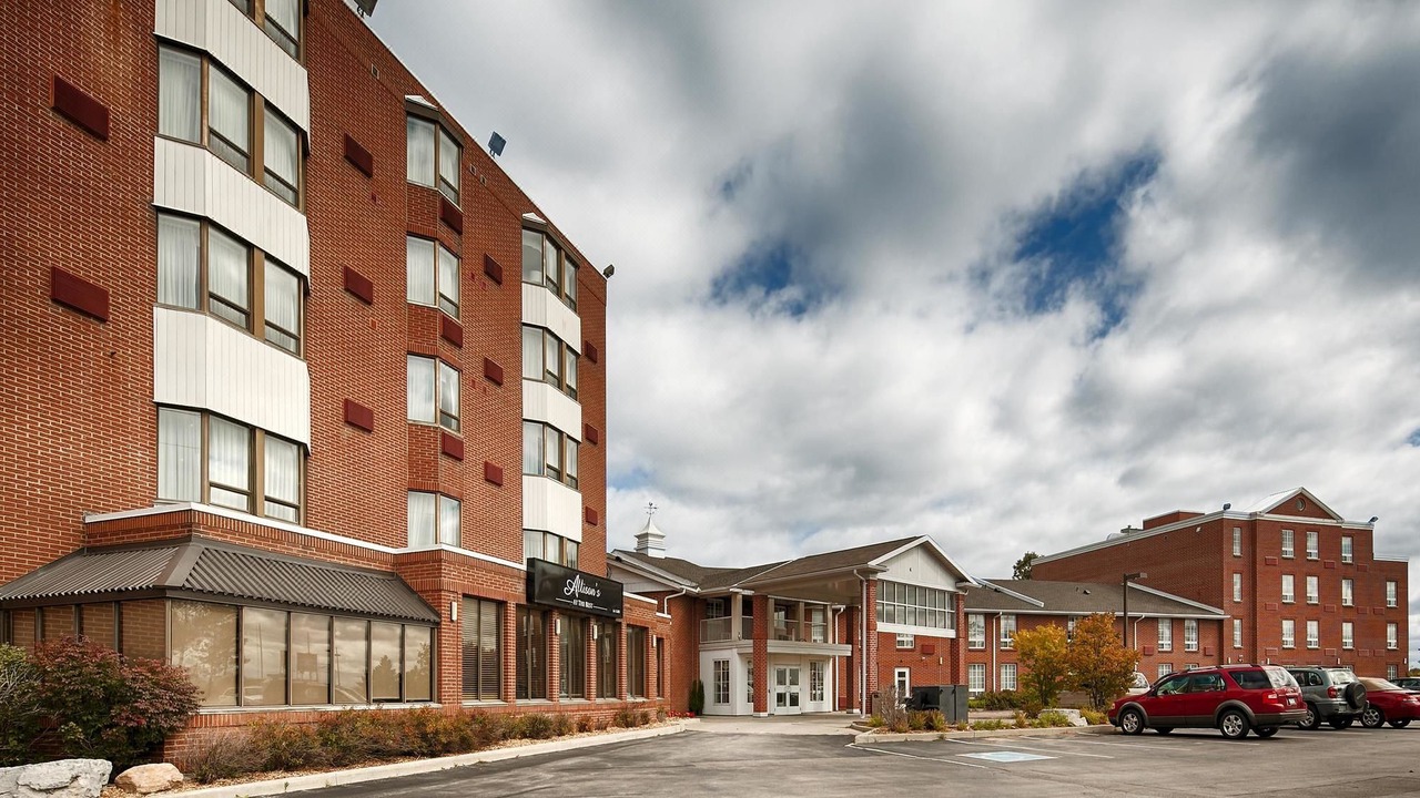Photo of Buildings in Halton Regional Municipality