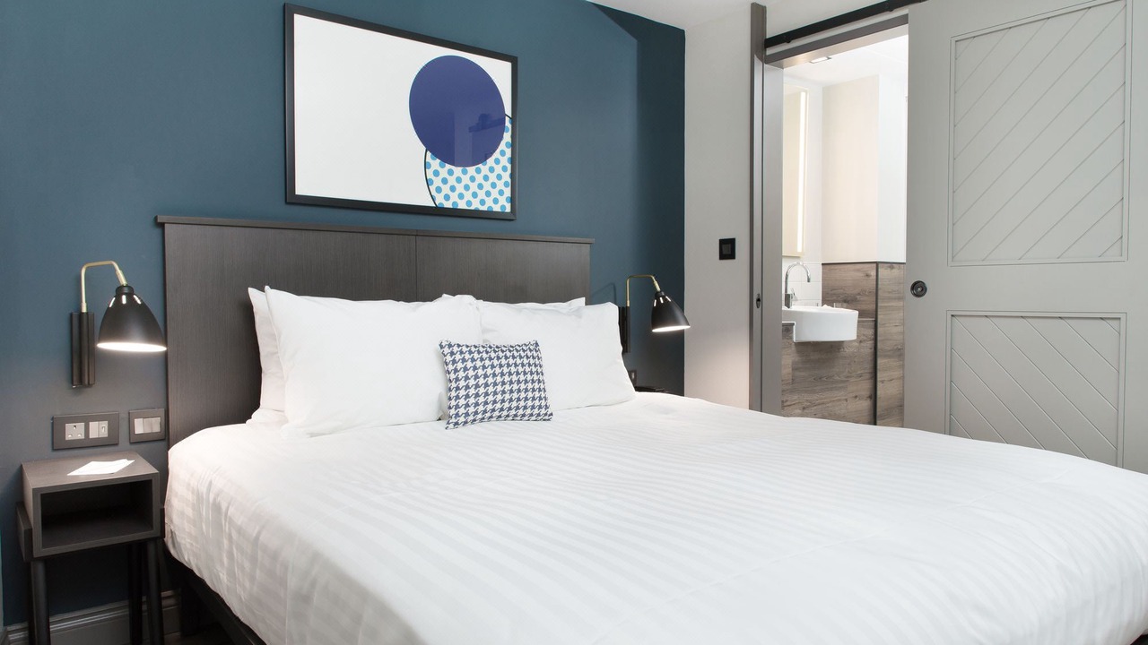 Photo of Bedroom in Bermondsey