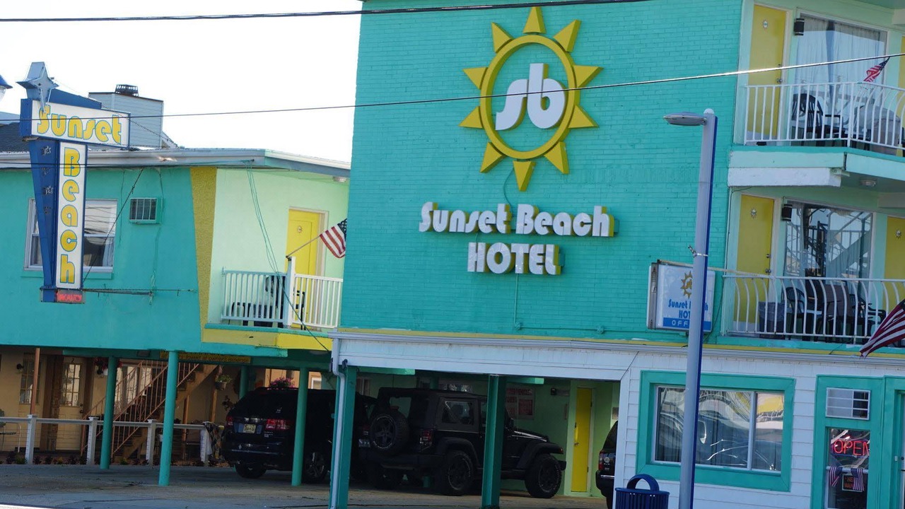 Photo of Buildings in Wildwood