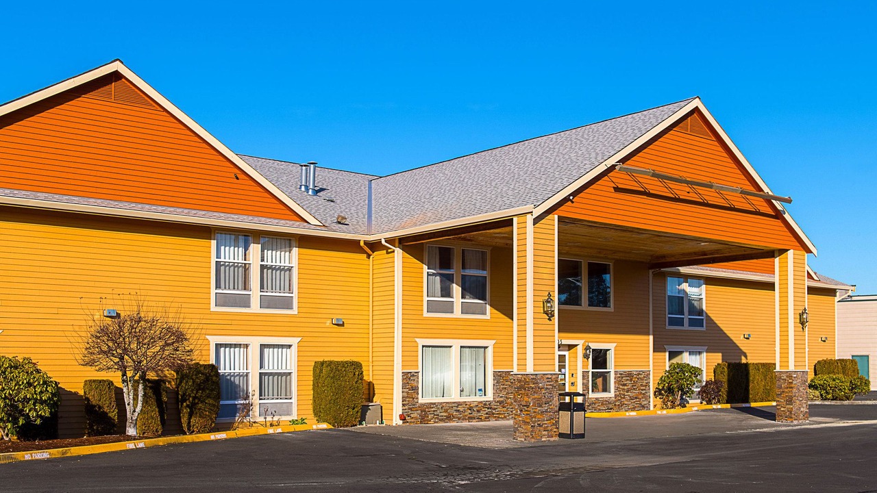 Photo of Buildings in Buckley