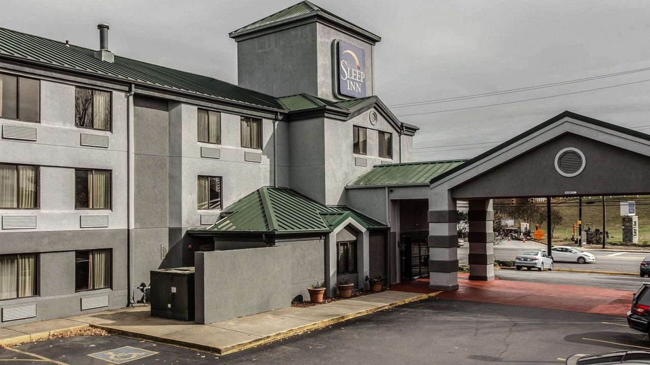 Photo of Buildings in Greenville - Spartanburg