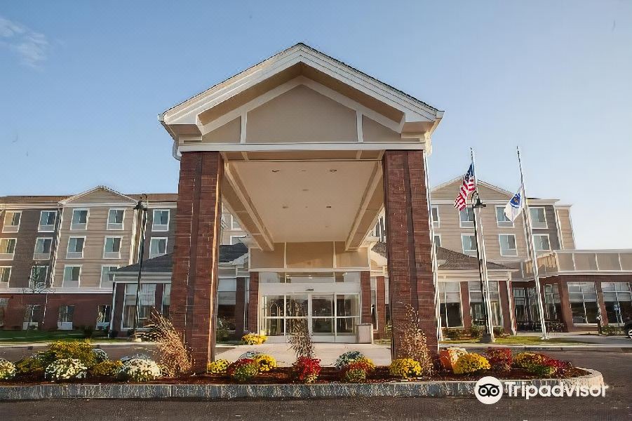 Photo of Buildings in Devens