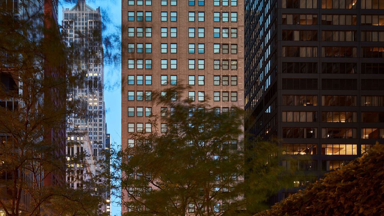 Photo of Buildings in The Loop