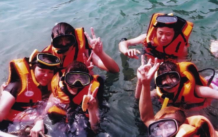 Photo of Human In Picture in Pangkor Island