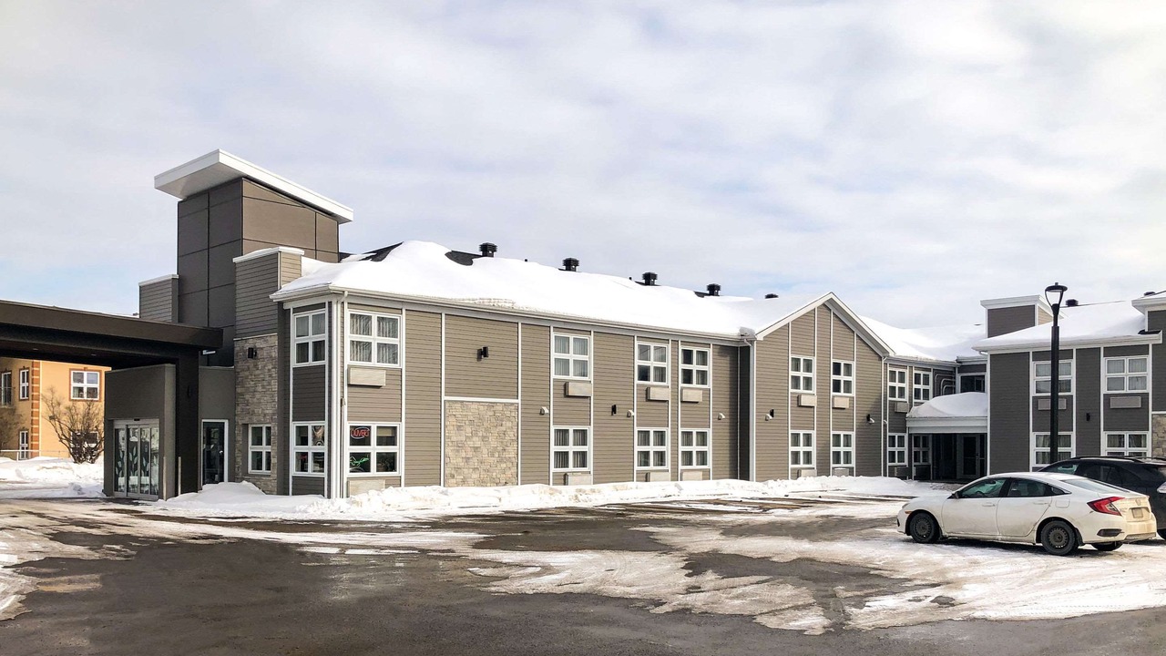 Photo of Buildings in Boischatel