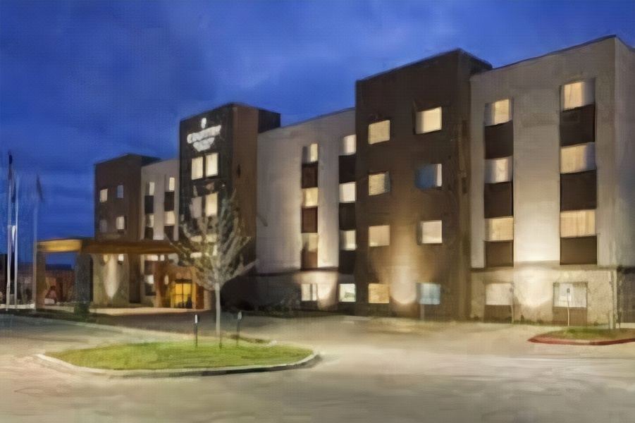 Photo of Buildings in Enid