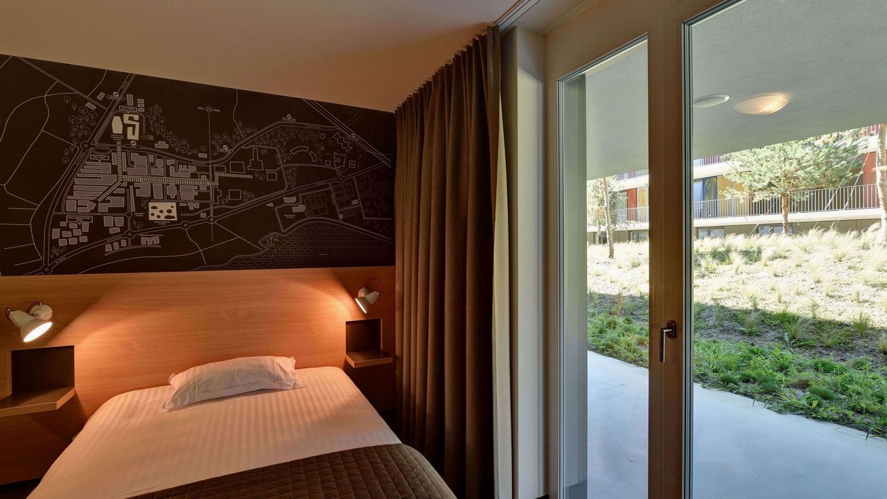 Photo of Bedroom in Ecublens