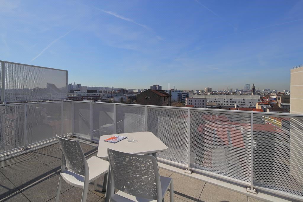 Photo of Patio Balcony in Saint-Ouen