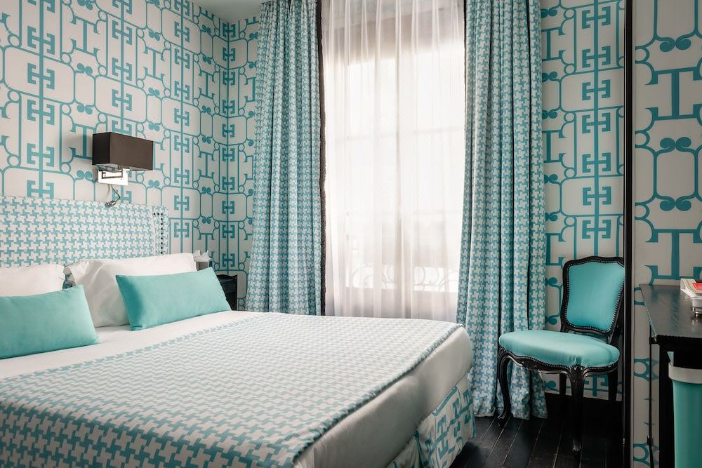 Photo of Bedroom in Quartier de la Plaine-de-Monceaux
