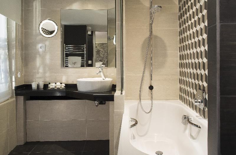 Photo of Bathroom in Quartier des Invalides
