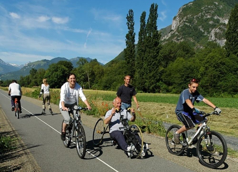 Photo of Human In Picture in Lourdes
