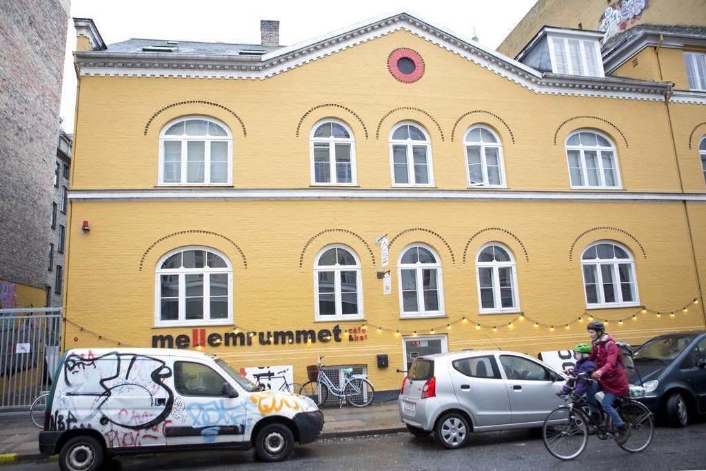 Photo of Buildings in Norrebro