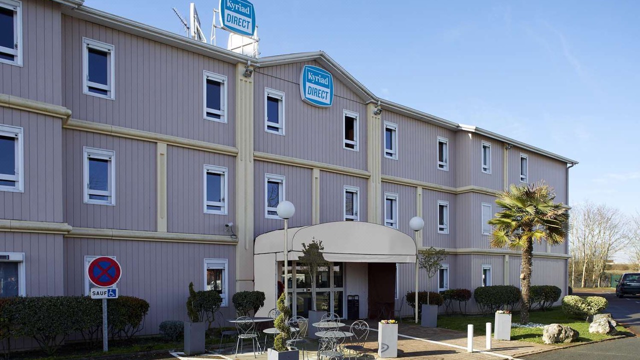 Photo of Buildings in La Chapelle-Saint-Mesmin