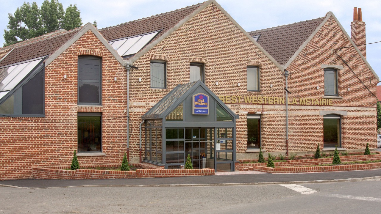Photo of Buildings in Gosnay