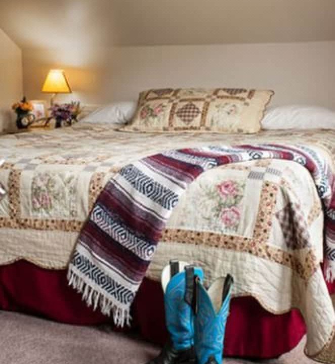 Photo of Bedroom in Fossil