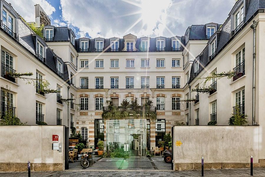 Photo of Buildings in Quartier de la Goutte-d'Or