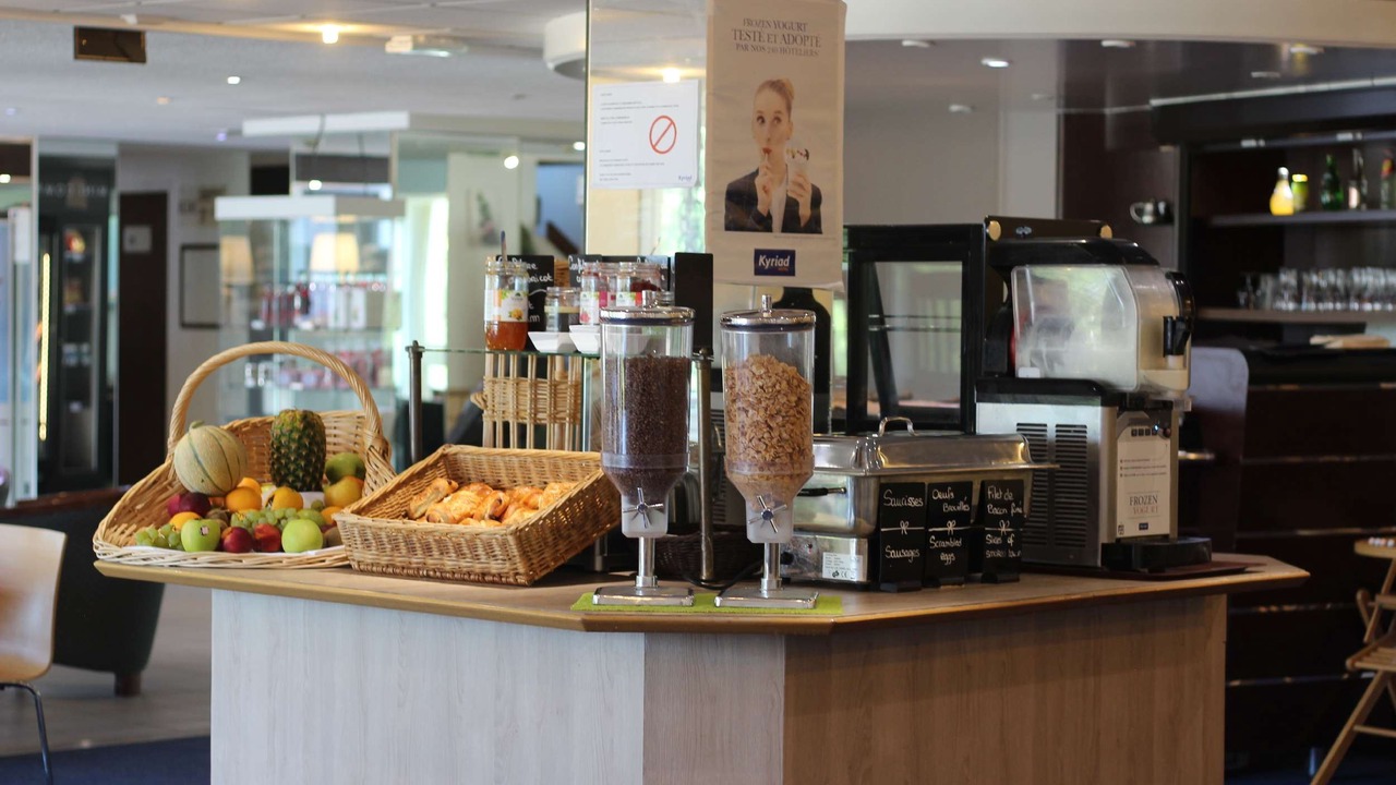 Photo of Kitchen in Nemours