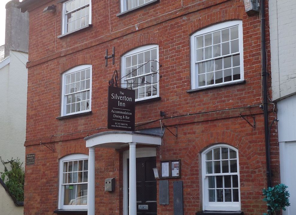 Photo of Buildings in Silverton