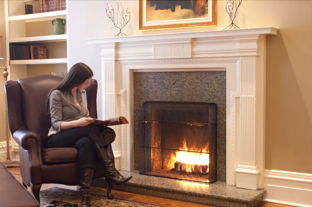 Photo of Livingroom in Downtown Halifax