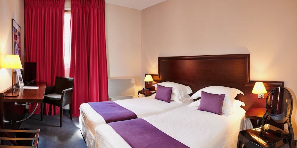 Photo of Bedroom in Obernai