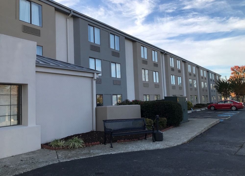 Photo of Buildings in Marietta