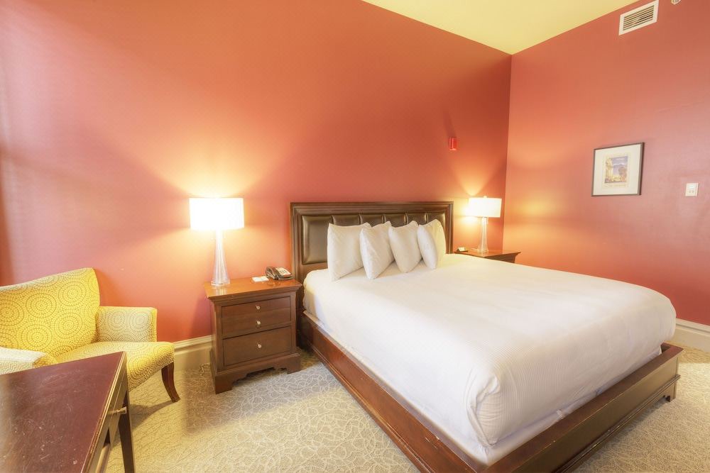 Photo of Bedroom in Downtown Spokane