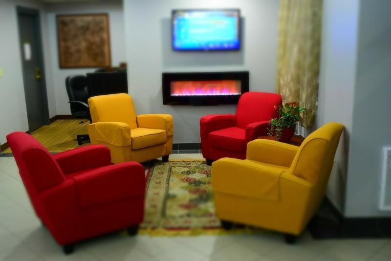 Photo of Livingroom in Leamington