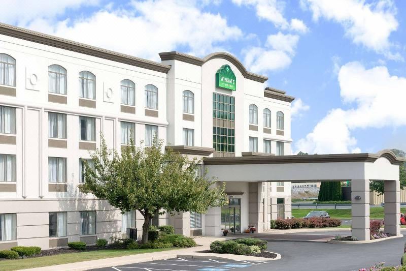 Photo of Buildings in Mechanicsburg