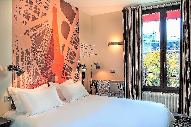 Photo of Bedroom in Centre Ville