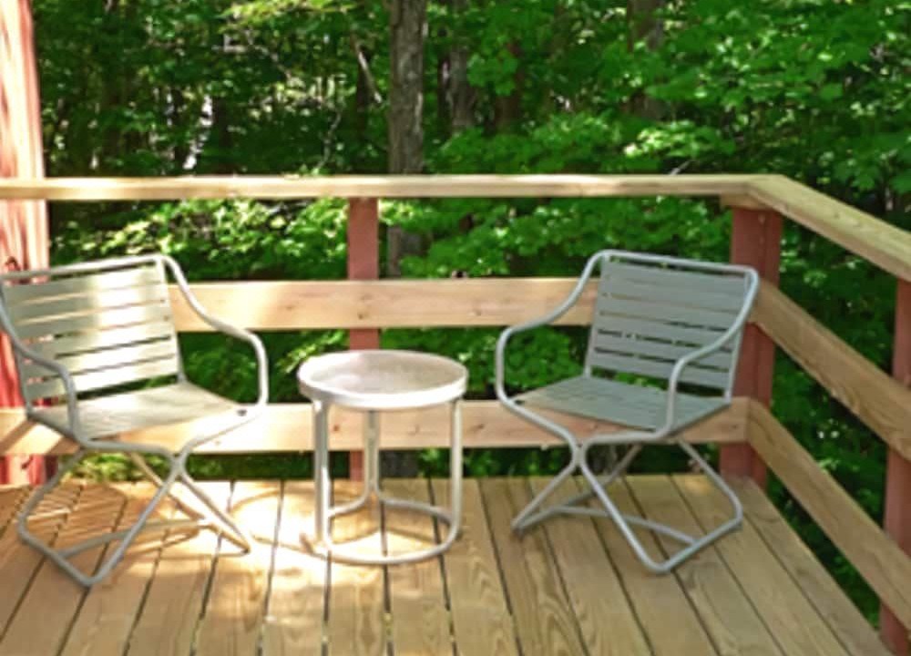 Photo of Patio Balcony in Stoneham