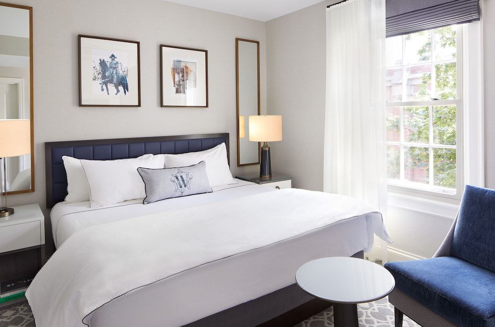 Photo of Bedroom in Beacon Hill