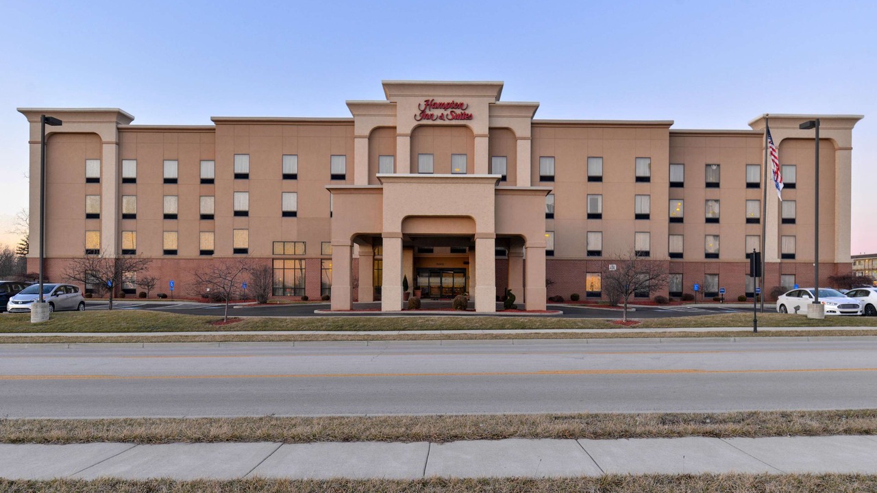 Photo of Buildings in Dayton