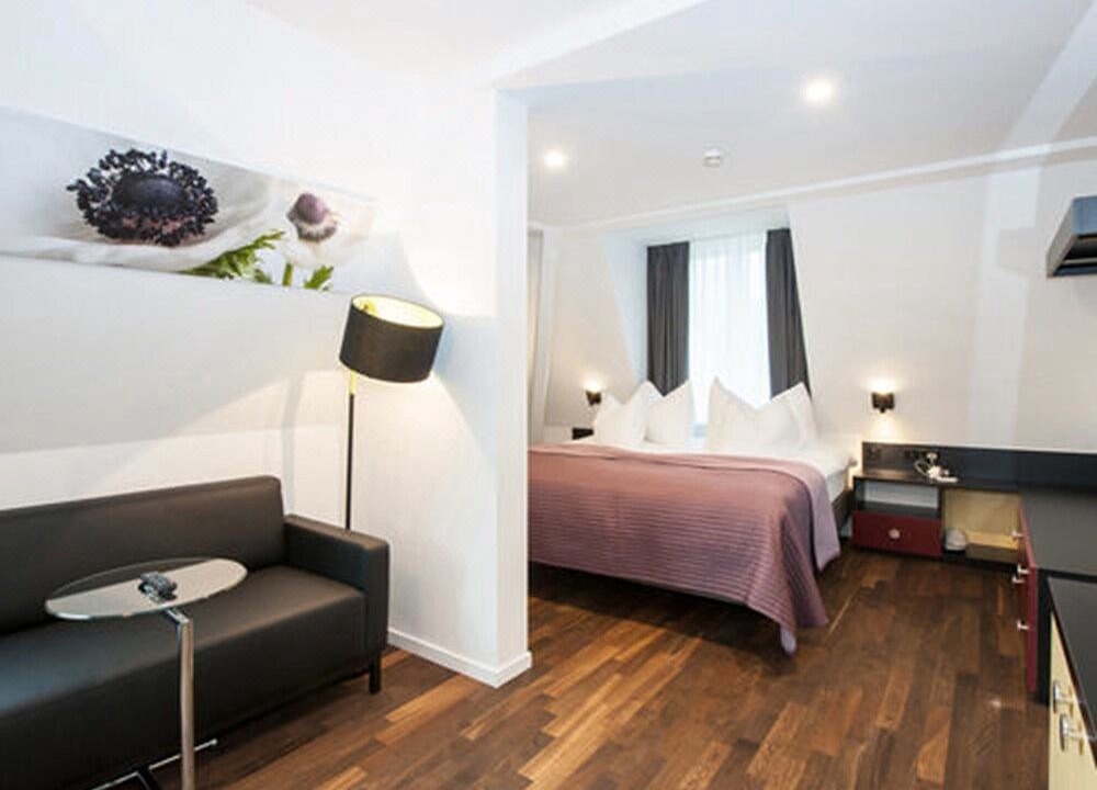 Photo of Bedroom in Hottingen