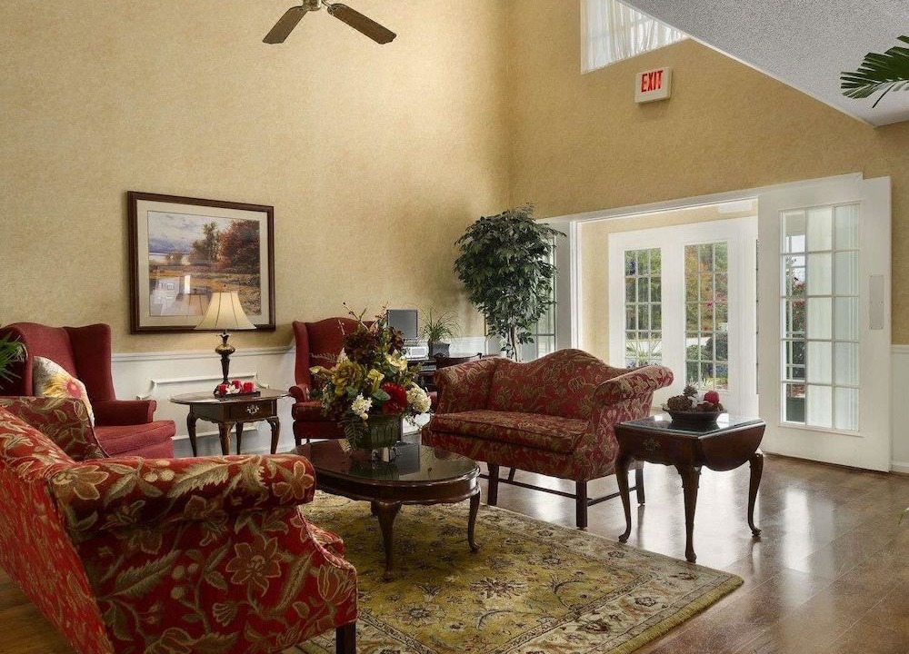 Photo of Livingroom in Dublin