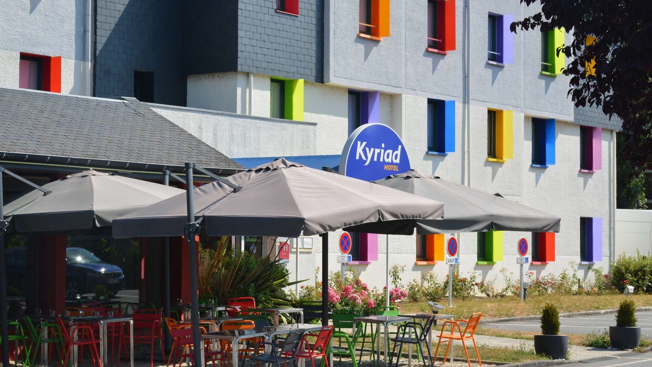 Photo of Buildings in Chantepie