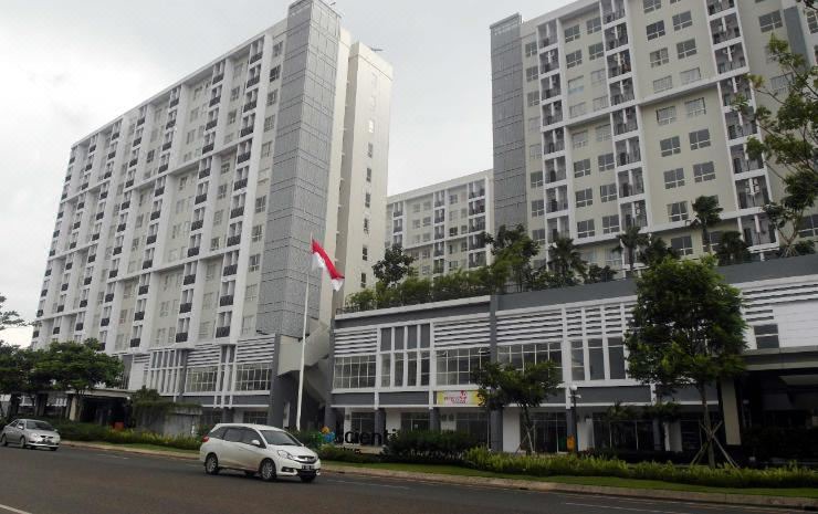 Photo of Buildings in Tangerang